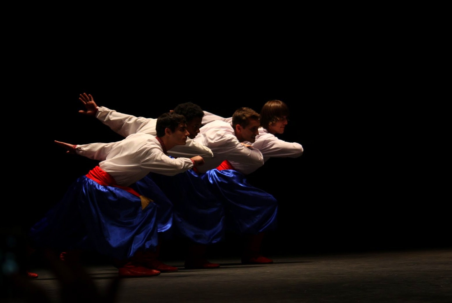 Dnipro Ukrainian Dance Ensemble